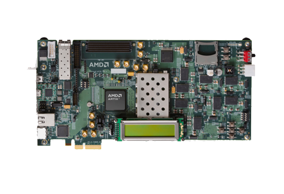 Spartan 7 SP701 FPGA Evaluation Kit